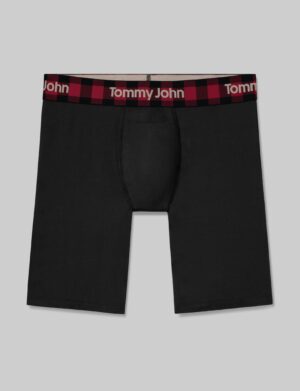 Second Skin Boxer Brief 8"