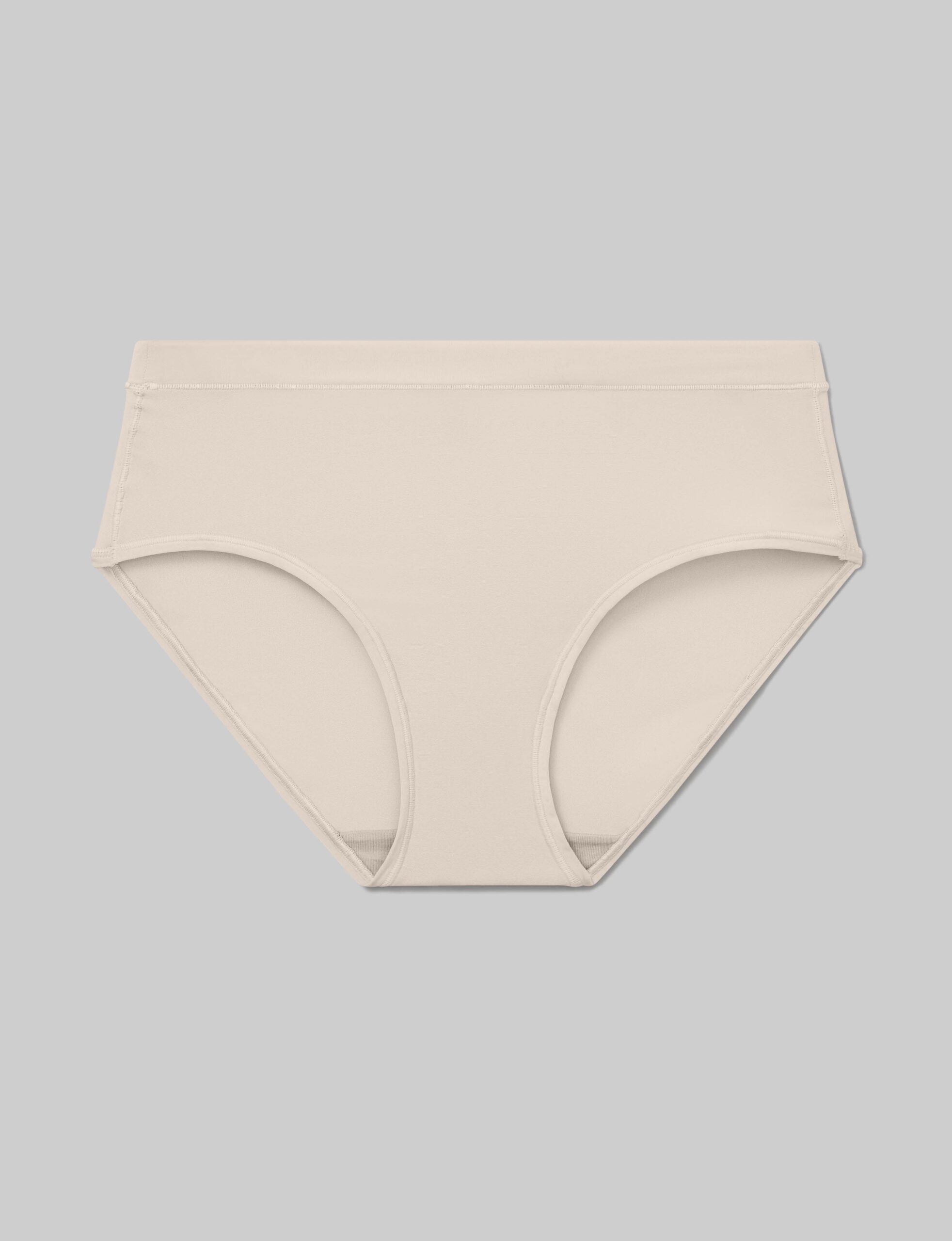 Women's One-Size High Rise Brief