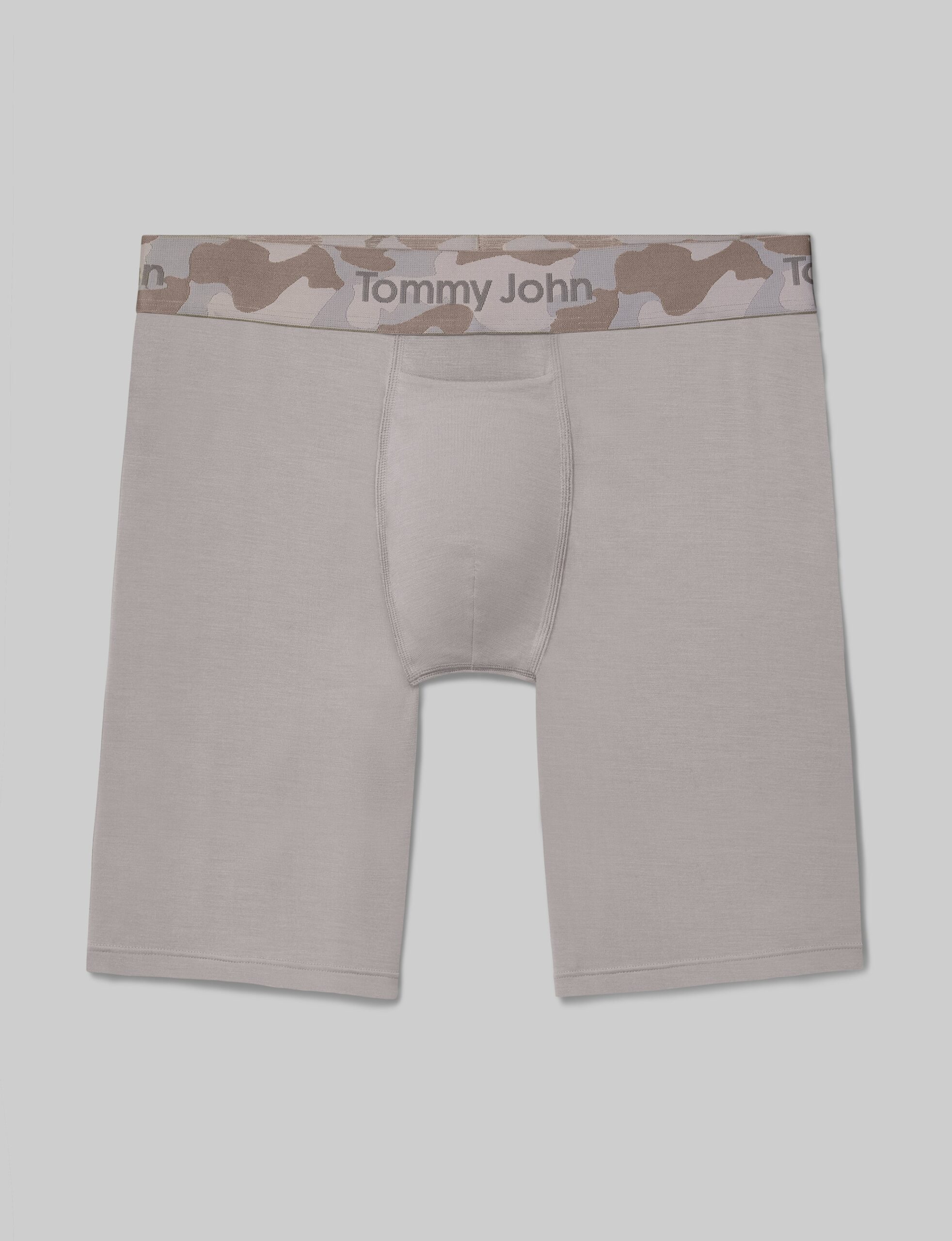 Second Skin Boxer Brief 8"