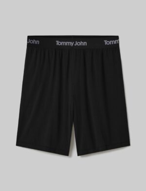 Second Skin Luxe Rib Sleep Short