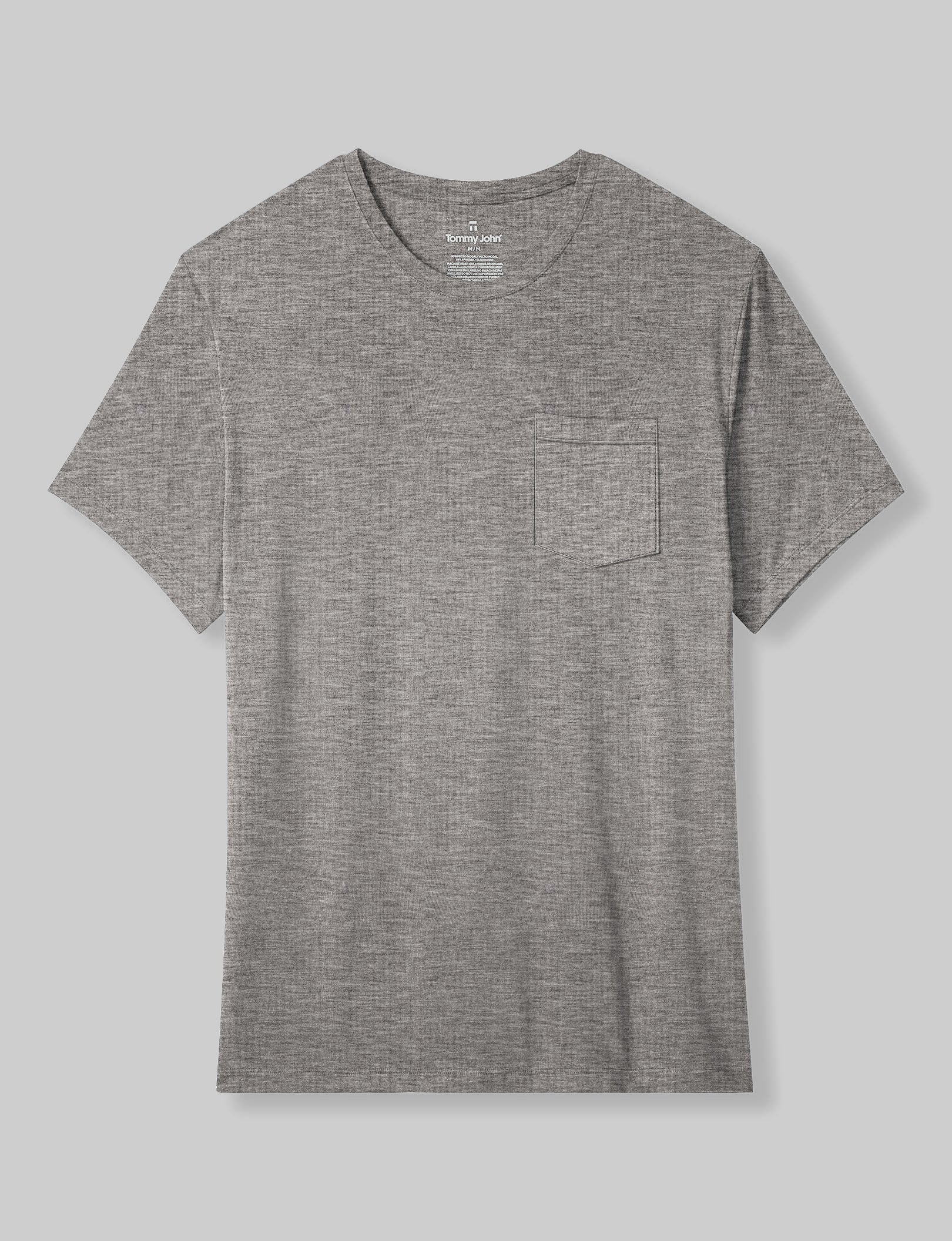 Second Skin Sleep Pocket Tee - Image 6