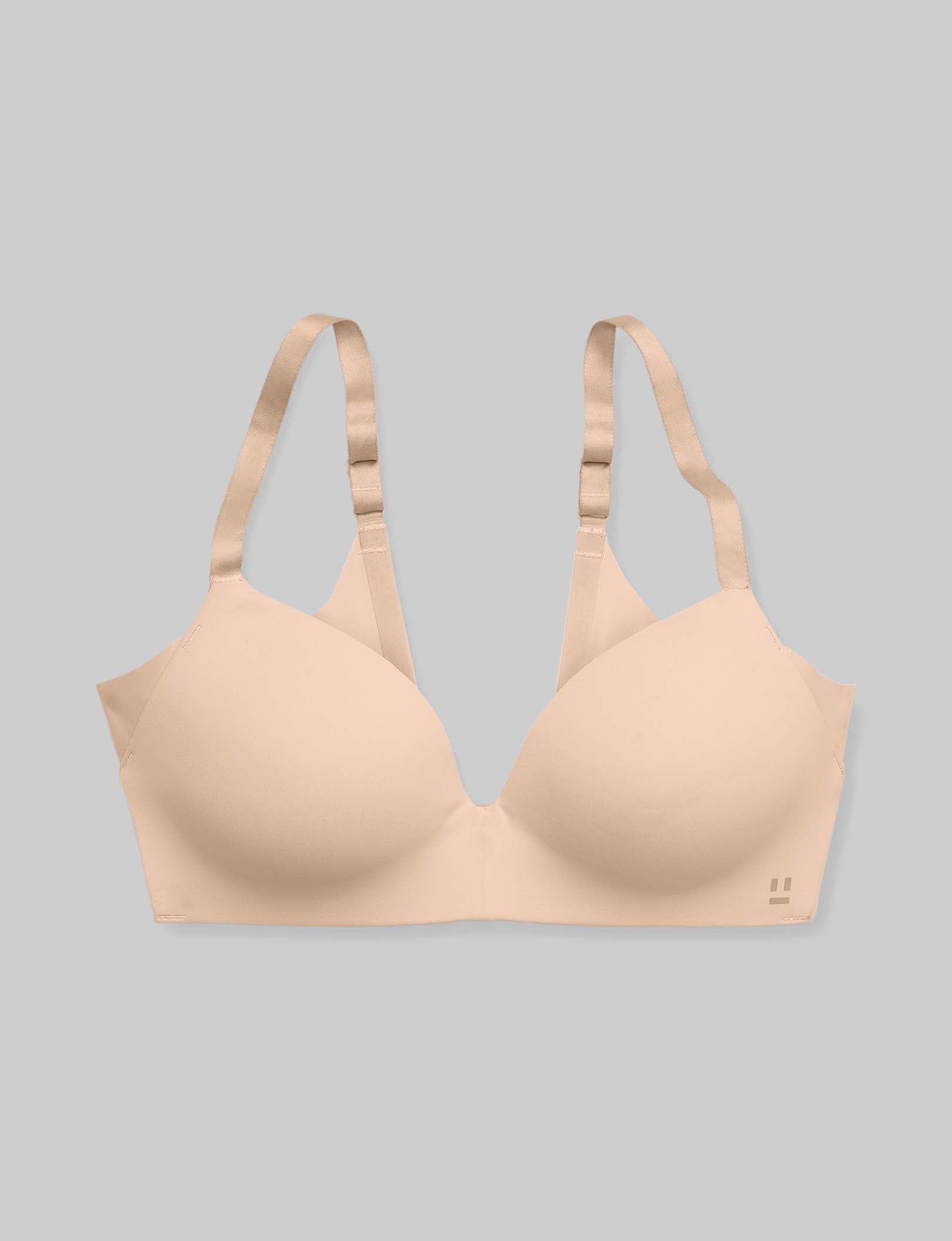 Comfort Smoothing Lightly Lined Wireless Bra