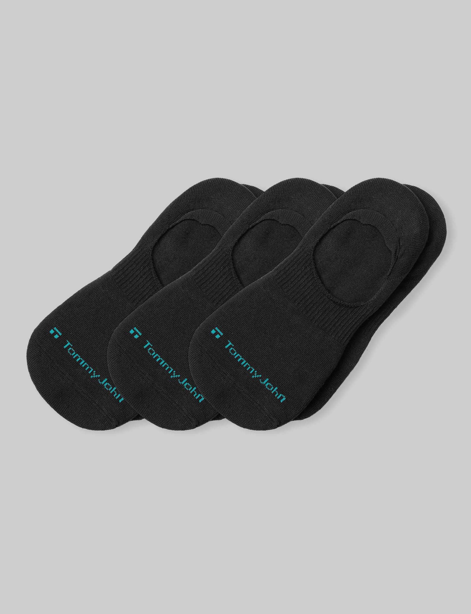 Low Cut Liner Sock (3-Pack)